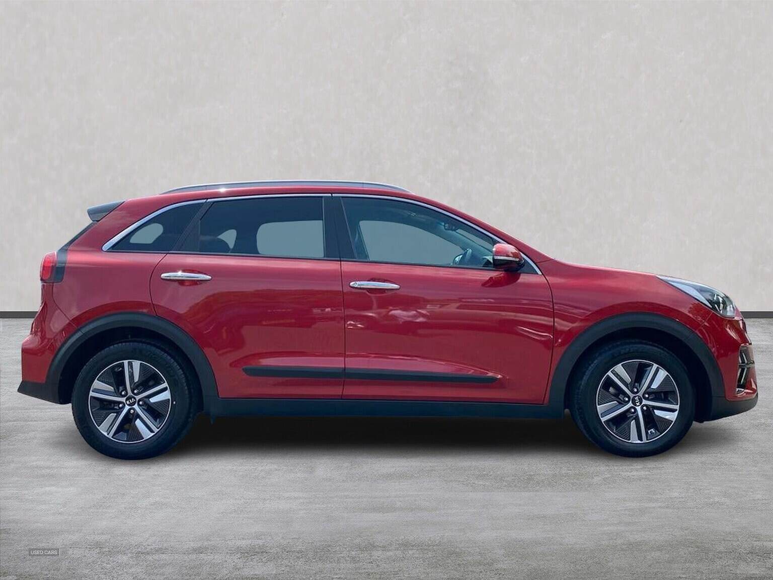 Mar 2021 Kia Niro ESTATE