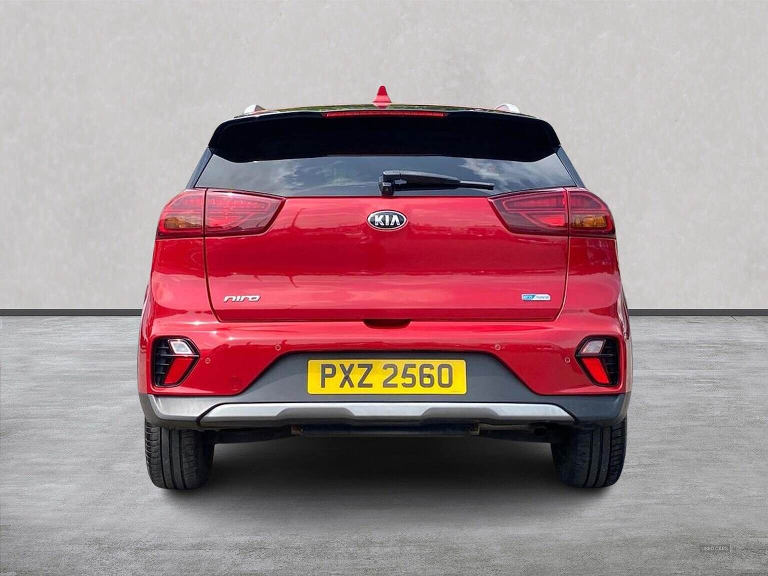 Mar 2021 Kia Niro ESTATE