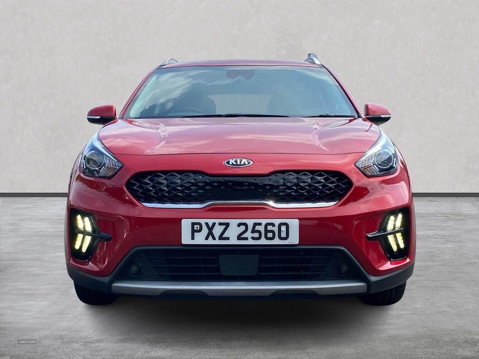 Mar 2021 Kia Niro ESTATE