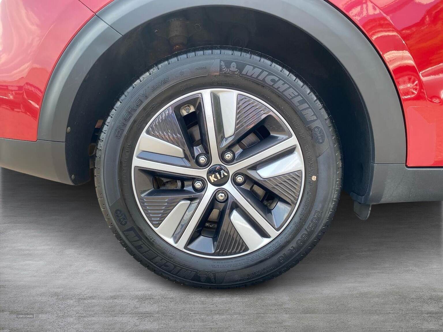 Mar 2021 Kia Niro ESTATE