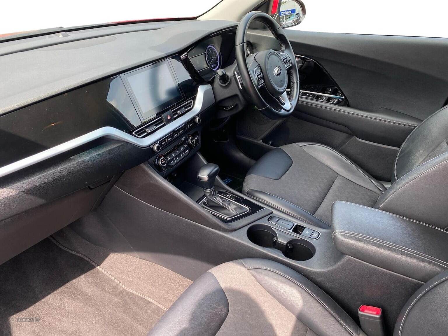 Mar 2021 Kia Niro ESTATE