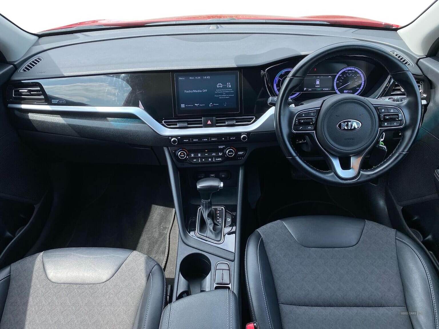 Mar 2021 Kia Niro ESTATE