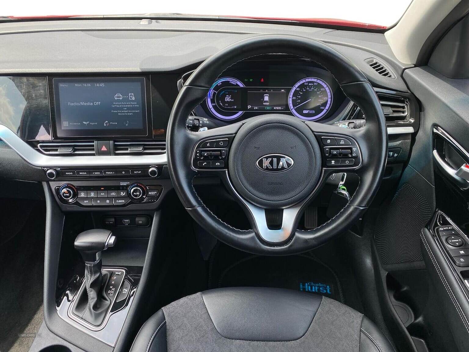 Mar 2021 Kia Niro ESTATE
