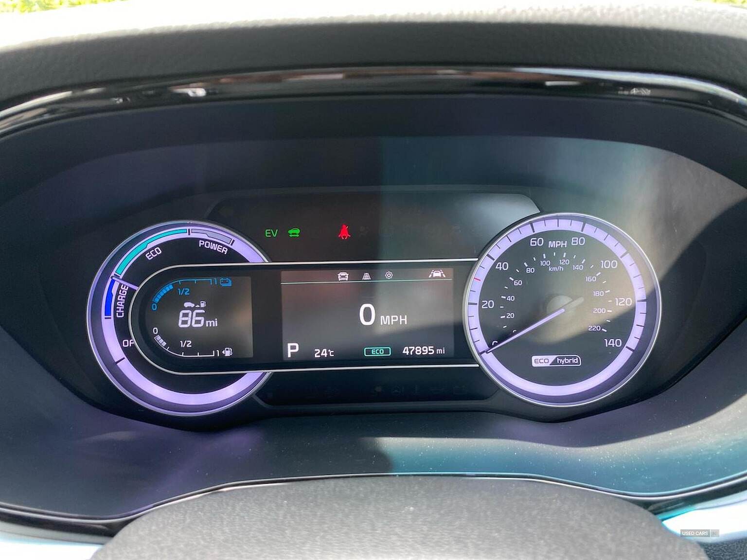 Mar 2021 Kia Niro ESTATE
