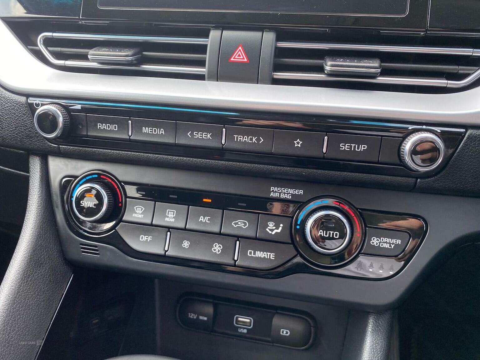 Mar 2021 Kia Niro ESTATE