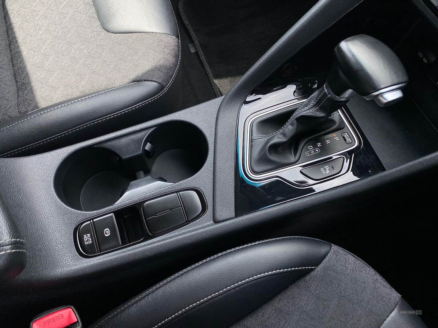 Mar 2021 Kia Niro ESTATE