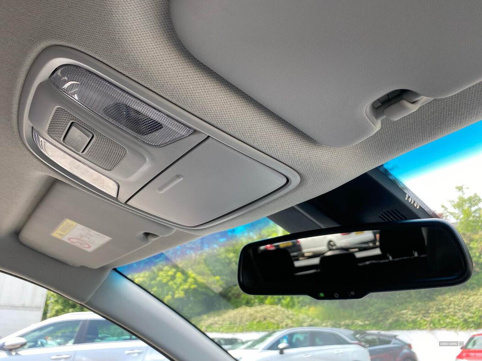 Mar 2021 Kia Niro ESTATE