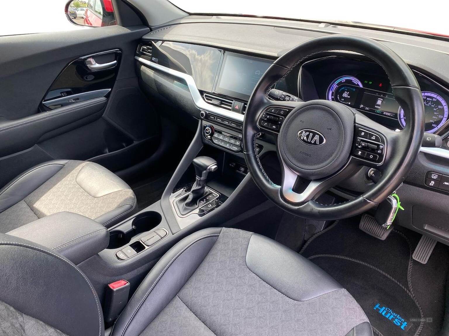Mar 2021 Kia Niro ESTATE