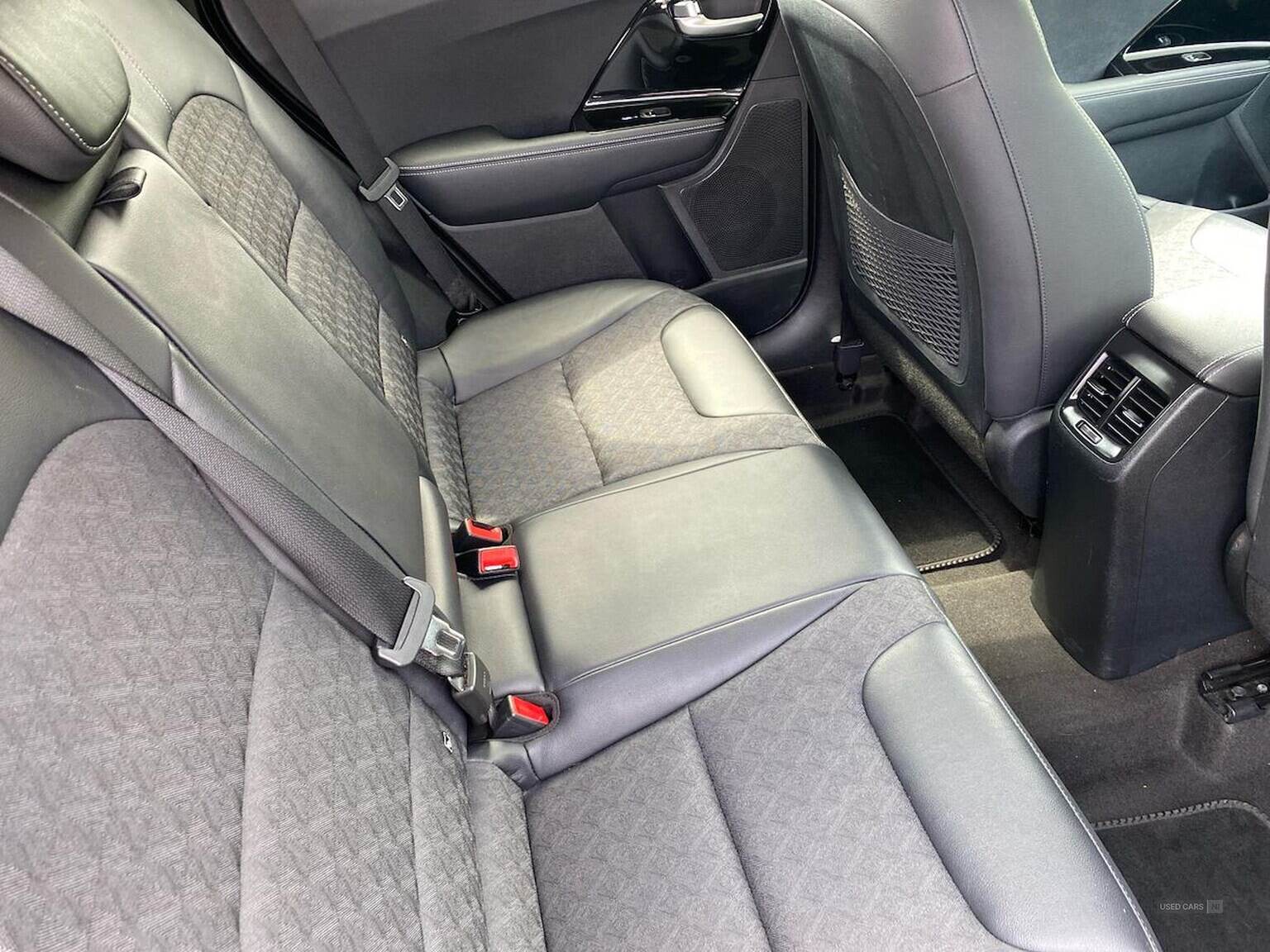 Mar 2021 Kia Niro ESTATE