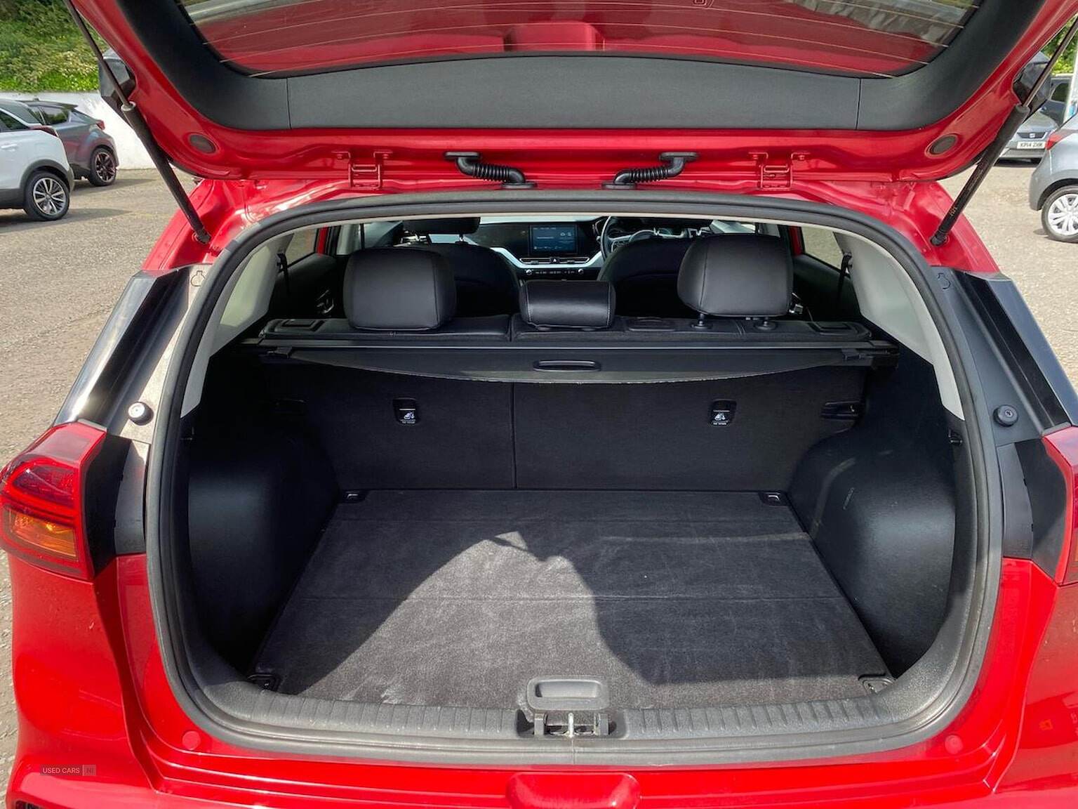 Mar 2021 Kia Niro ESTATE