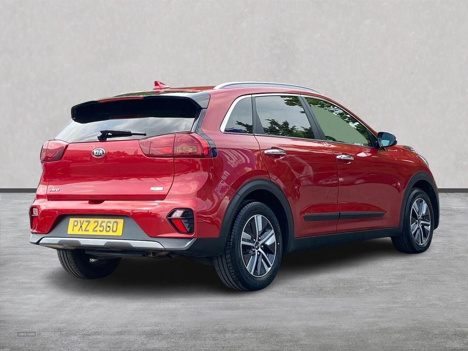 Mar 2021 Kia Niro ESTATE