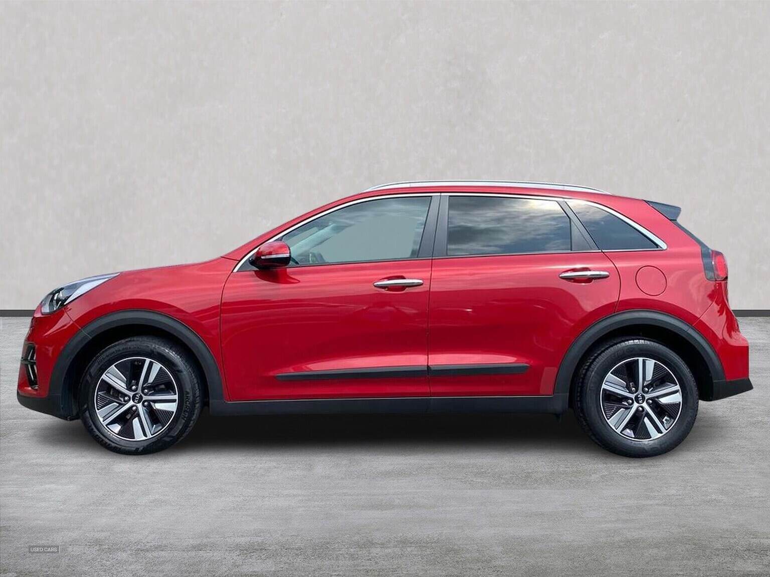 Mar 2021 Kia Niro ESTATE