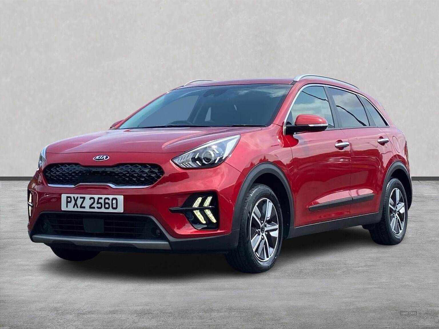 Mar 2021 Kia Niro ESTATE