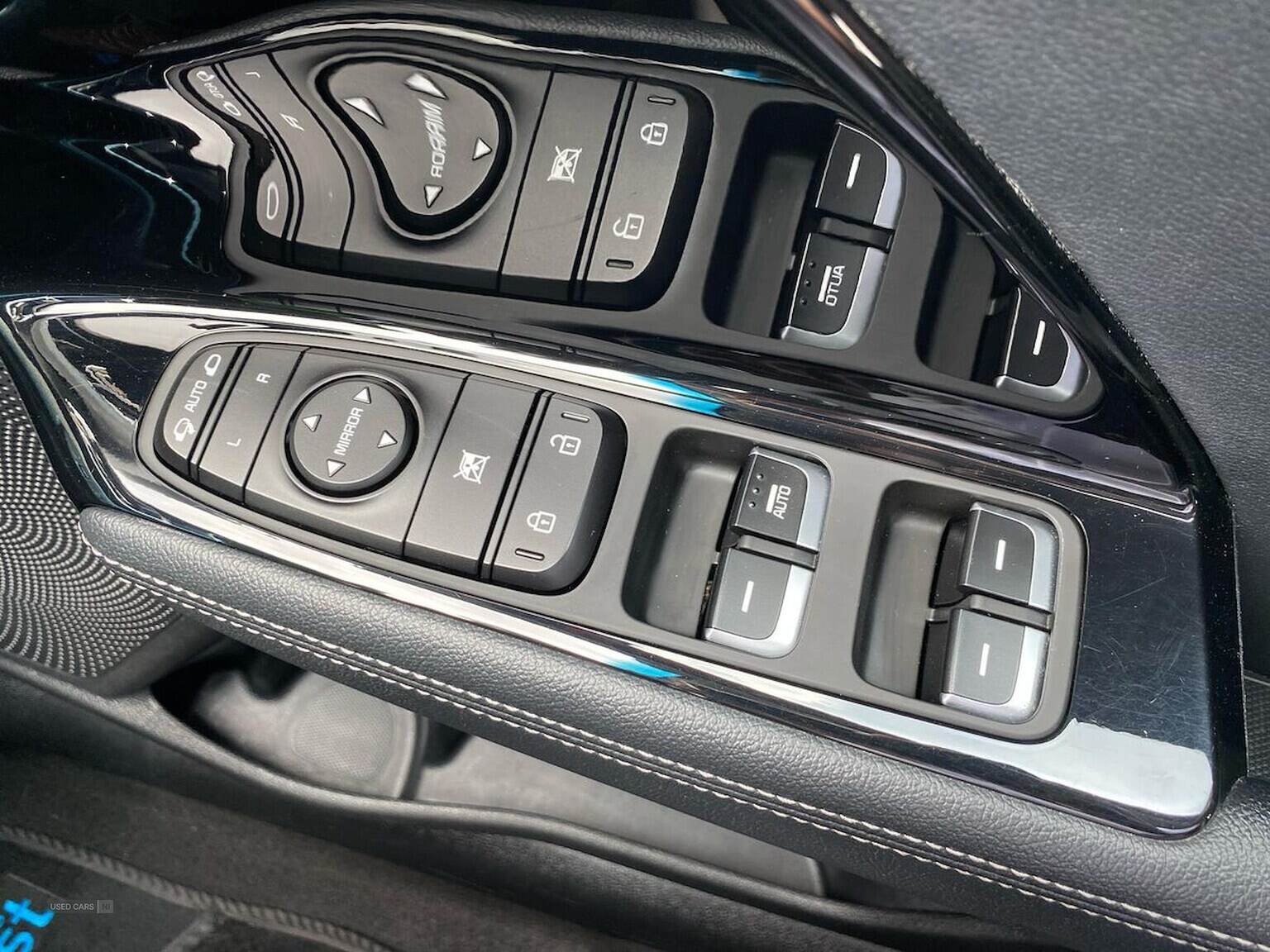 Mar 2021 Kia Niro ESTATE