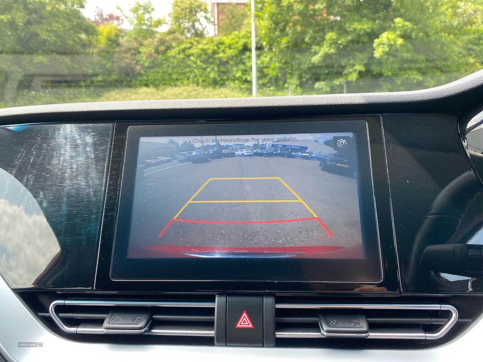 Mar 2021 Kia Niro ESTATE