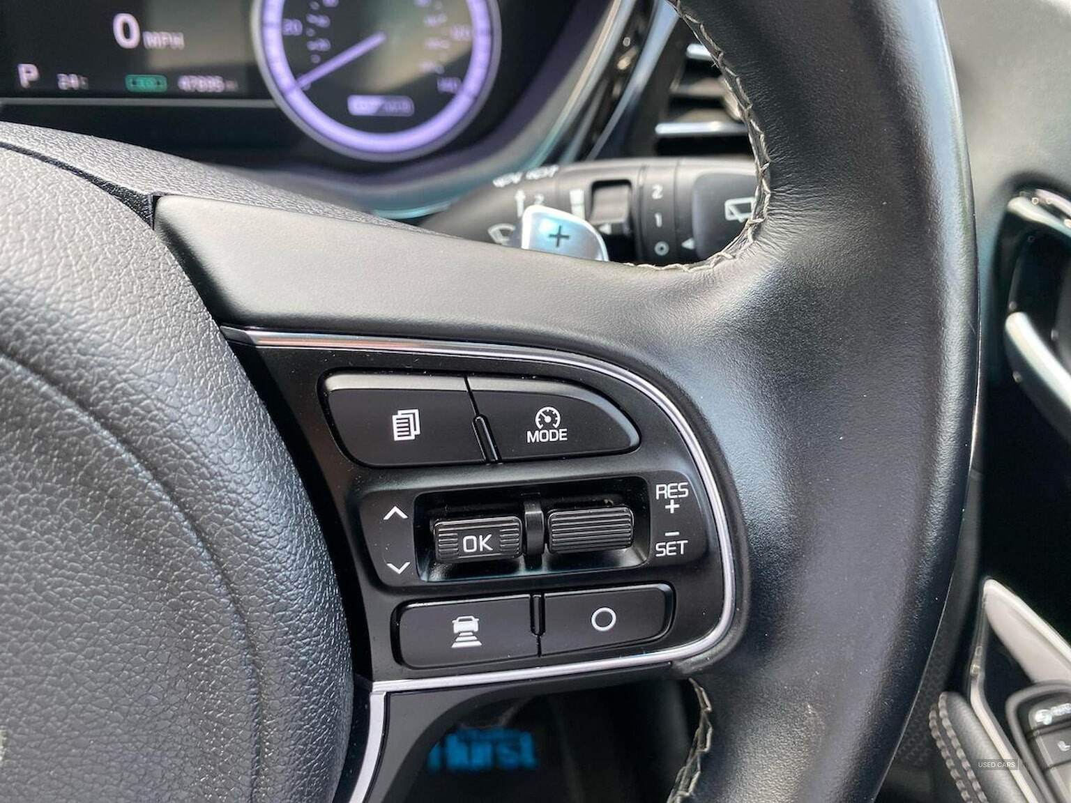 Mar 2021 Kia Niro ESTATE