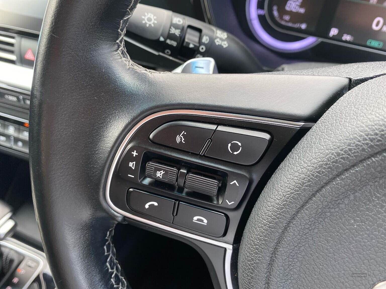 Mar 2021 Kia Niro ESTATE