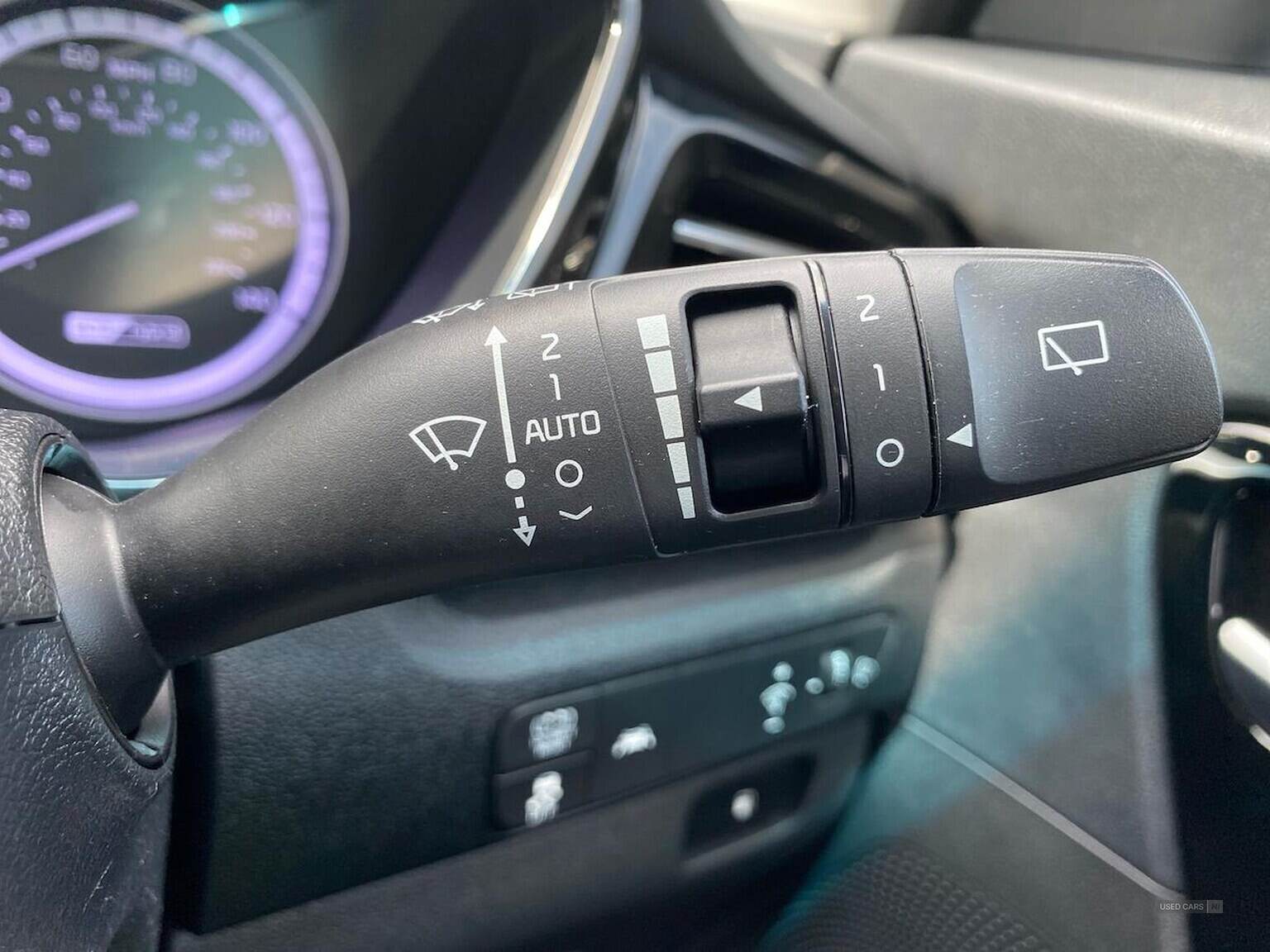 Mar 2021 Kia Niro ESTATE