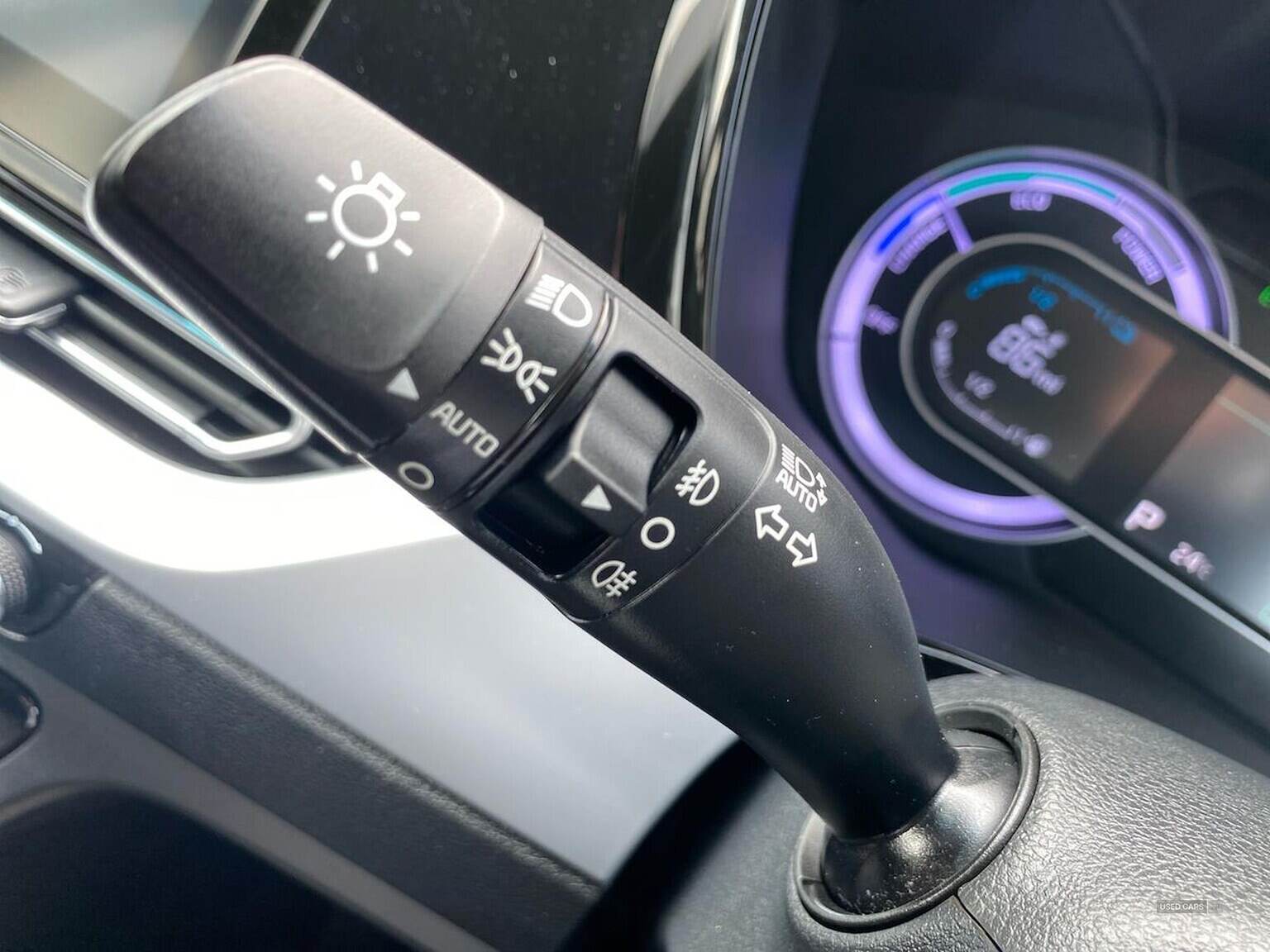 Mar 2021 Kia Niro ESTATE
