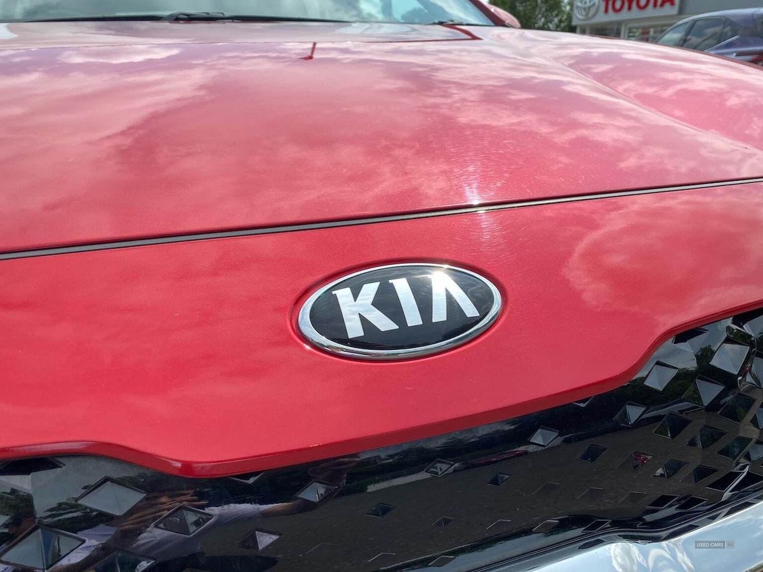 Mar 2021 Kia Niro ESTATE
