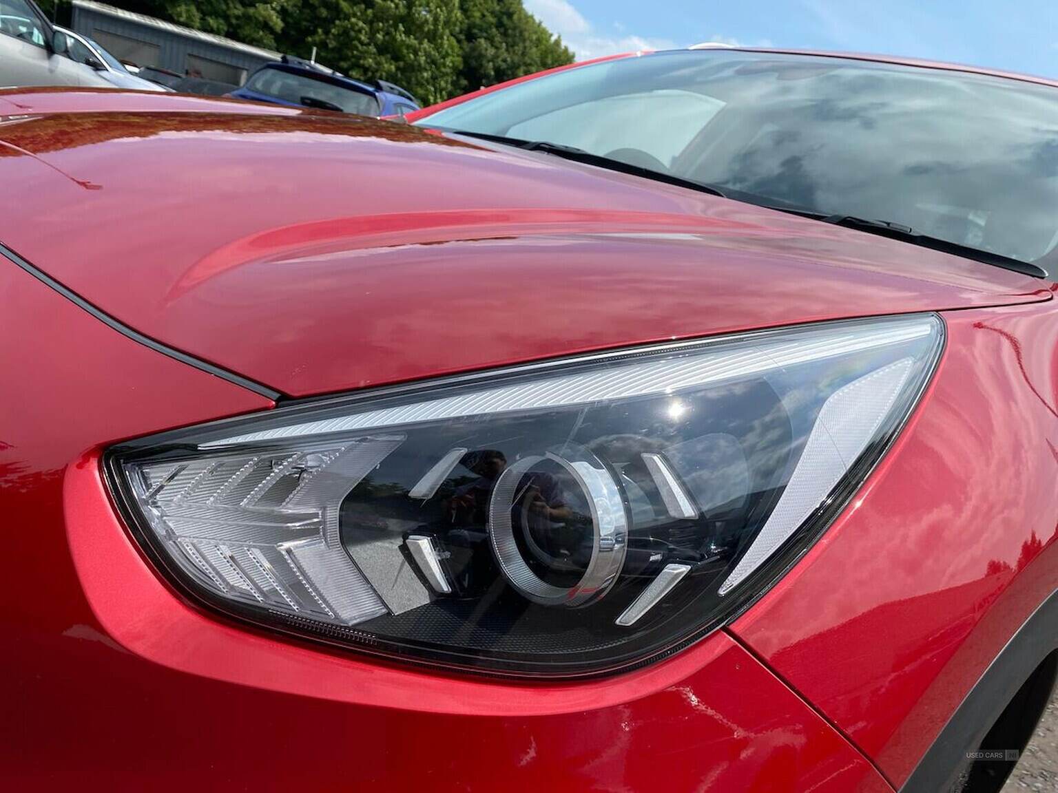 Mar 2021 Kia Niro ESTATE