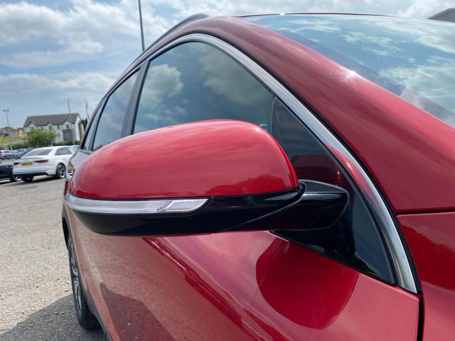 Mar 2021 Kia Niro ESTATE