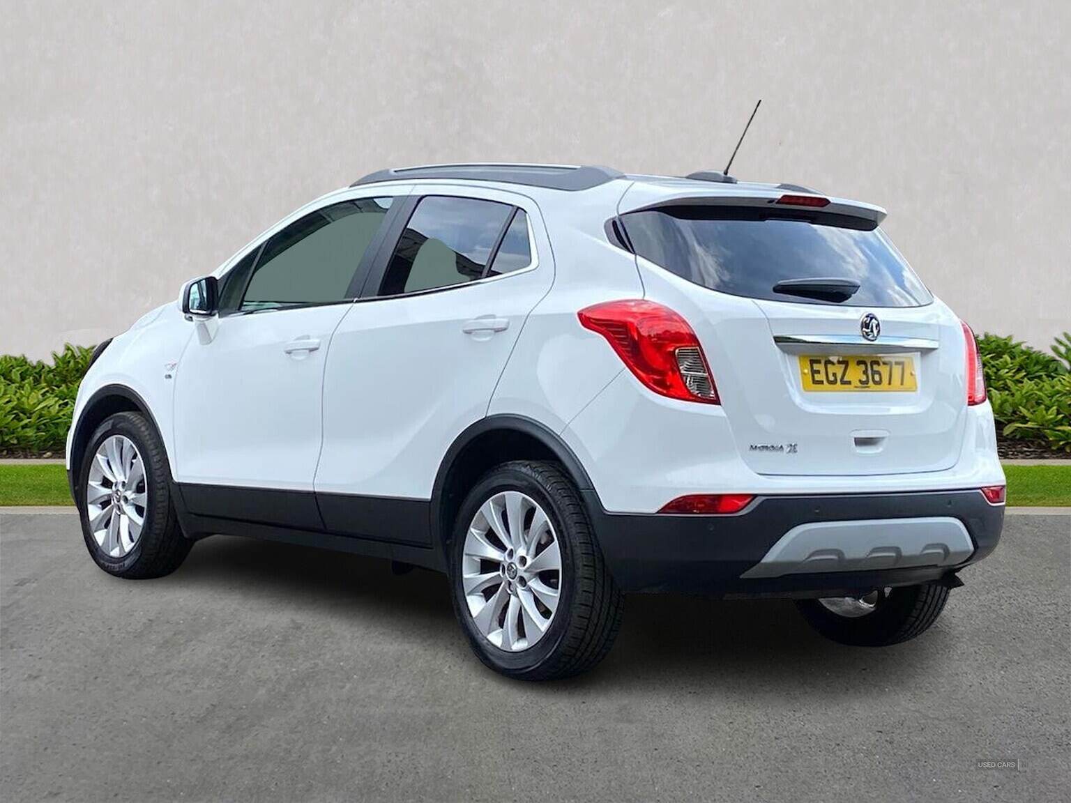 Dec 2016 Vauxhall Mokka X 1.6I Elite 5Dr