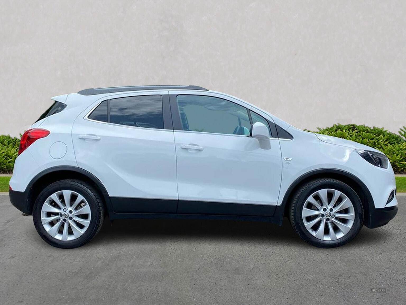 Dec 2016 Vauxhall Mokka X 1.6I Elite 5Dr