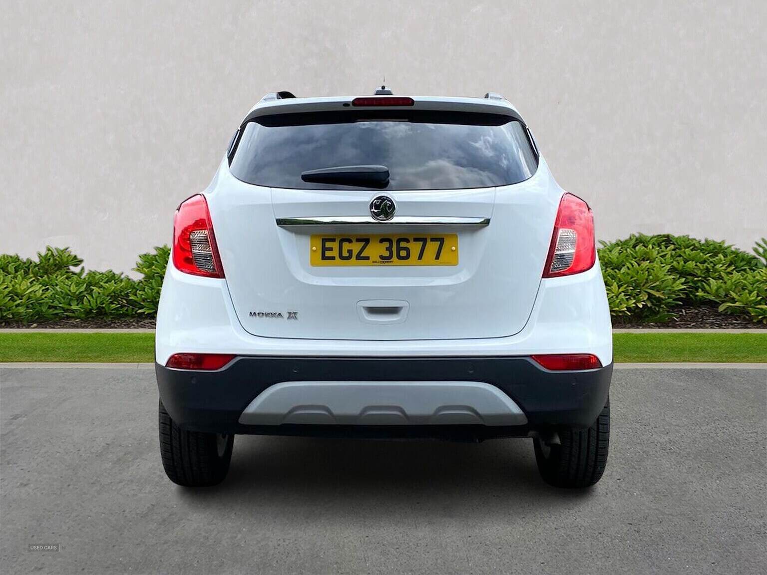 Dec 2016 Vauxhall Mokka X 1.6I Elite 5Dr