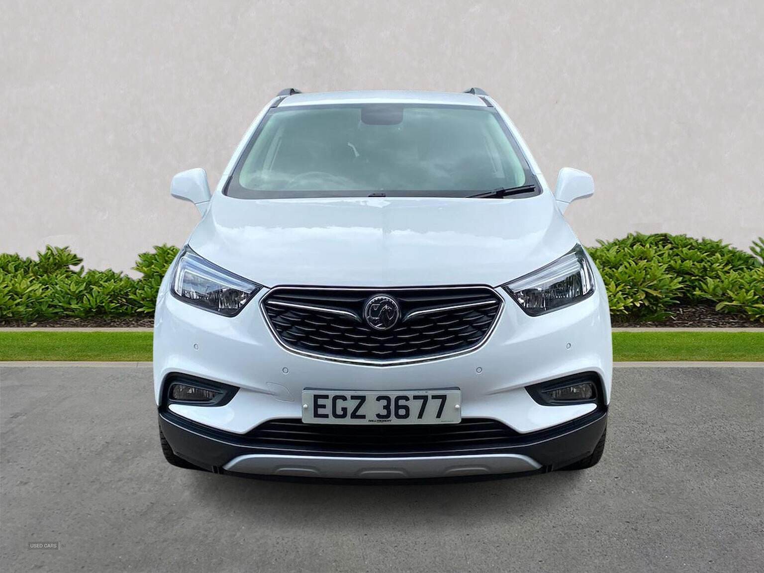 Dec 2016 Vauxhall Mokka X 1.6I Elite 5Dr