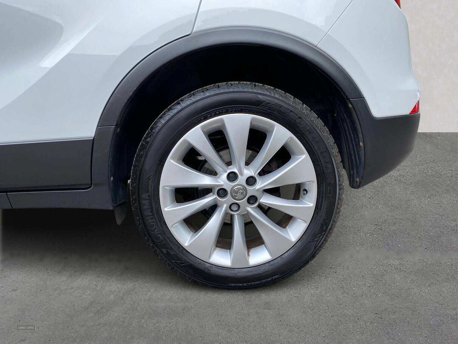 Dec 2016 Vauxhall Mokka X 1.6I Elite 5Dr