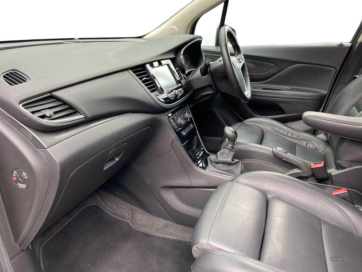 Dec 2016 Vauxhall Mokka X 1.6I Elite 5Dr