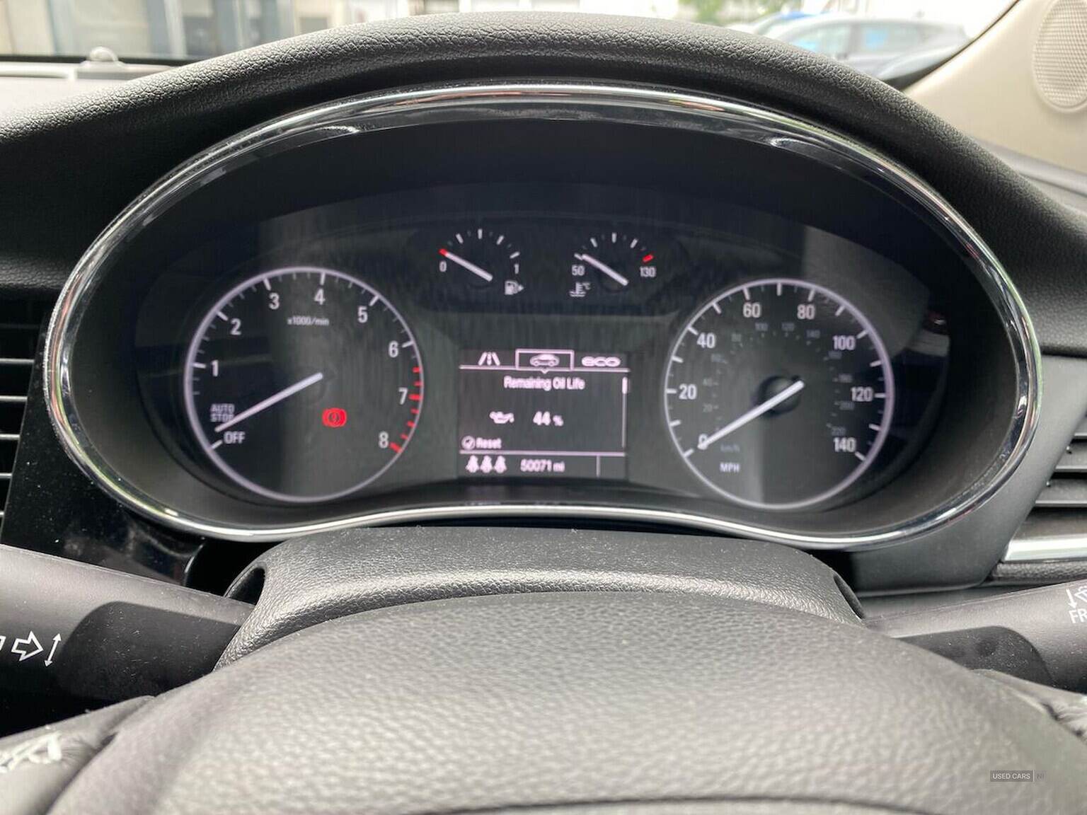 Dec 2016 Vauxhall Mokka X 1.6I Elite 5Dr