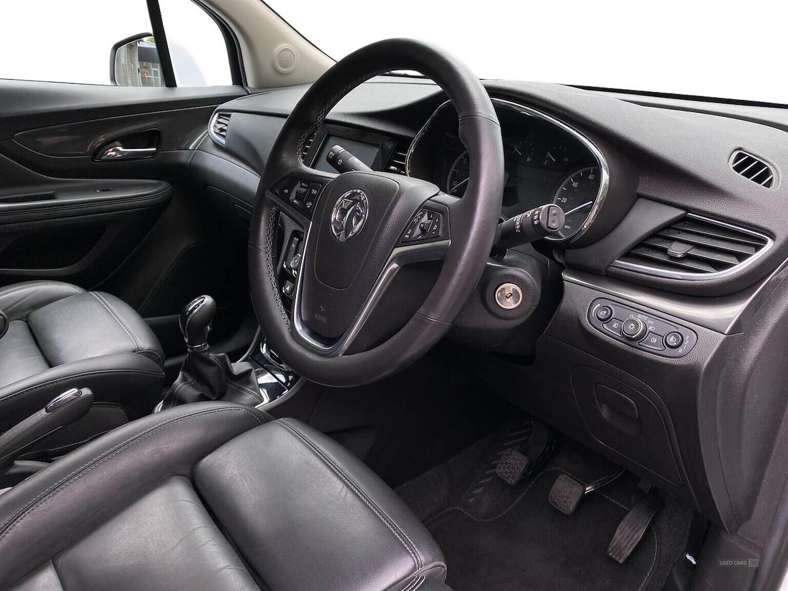 Dec 2016 Vauxhall Mokka X 1.6I Elite 5Dr