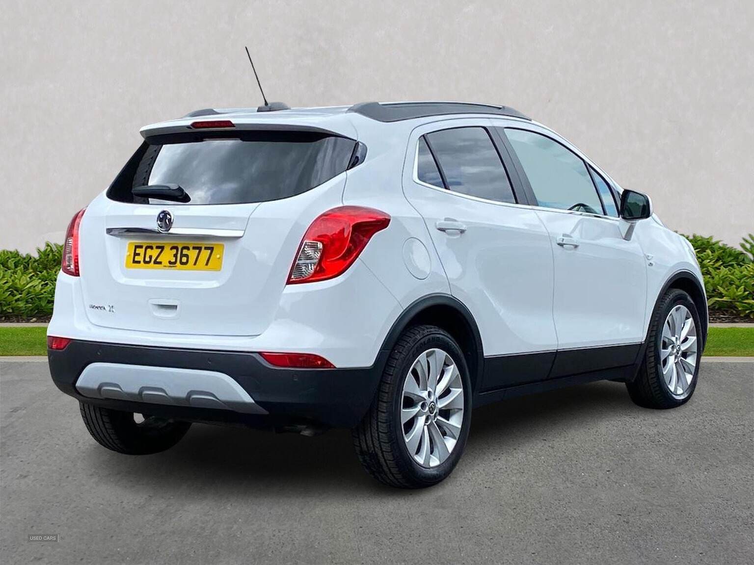 Dec 2016 Vauxhall Mokka X 1.6I Elite 5Dr