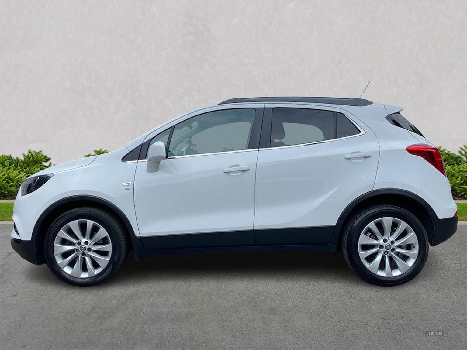 Dec 2016 Vauxhall Mokka X 1.6I Elite 5Dr