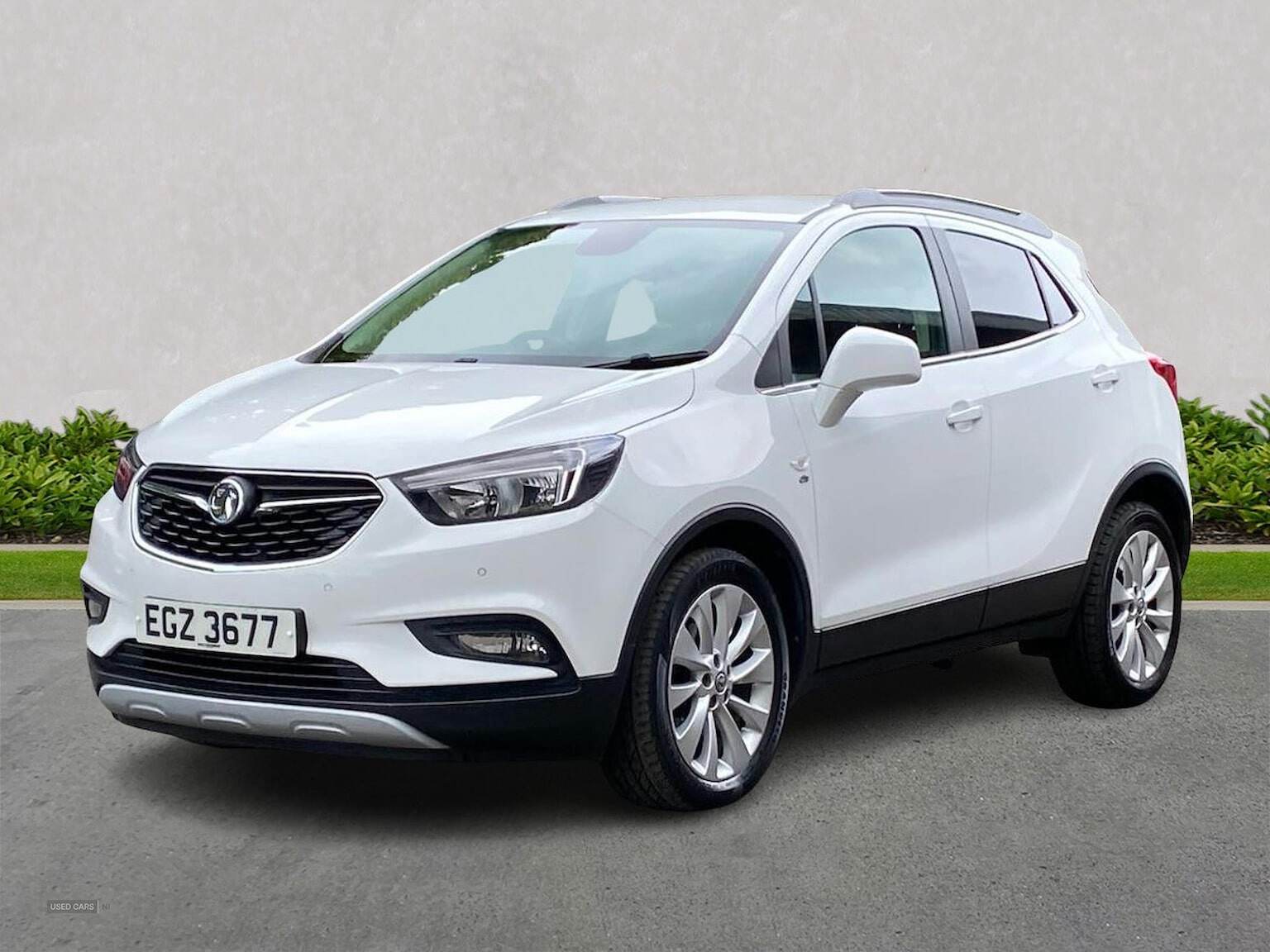 Dec 2016 Vauxhall Mokka X 1.6I Elite 5Dr