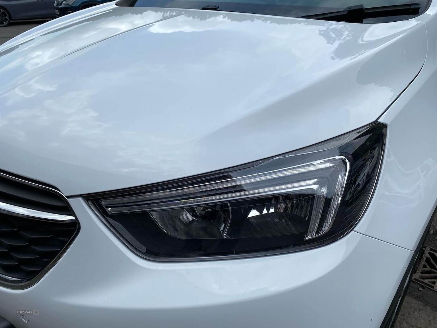 Dec 2016 Vauxhall Mokka X 1.6I Elite 5Dr