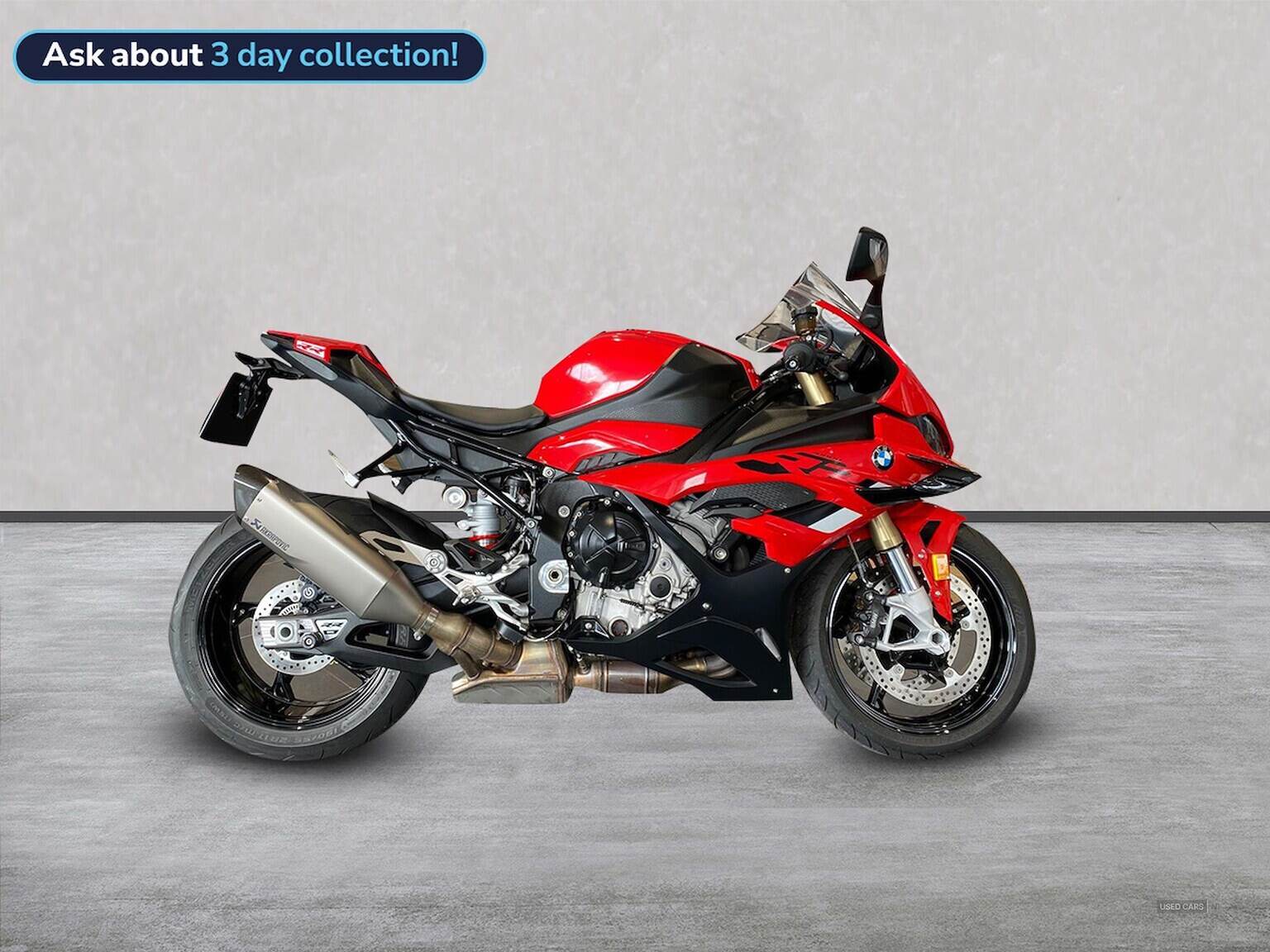 2023 BMW S1000 S1000 RR Sport (23My)