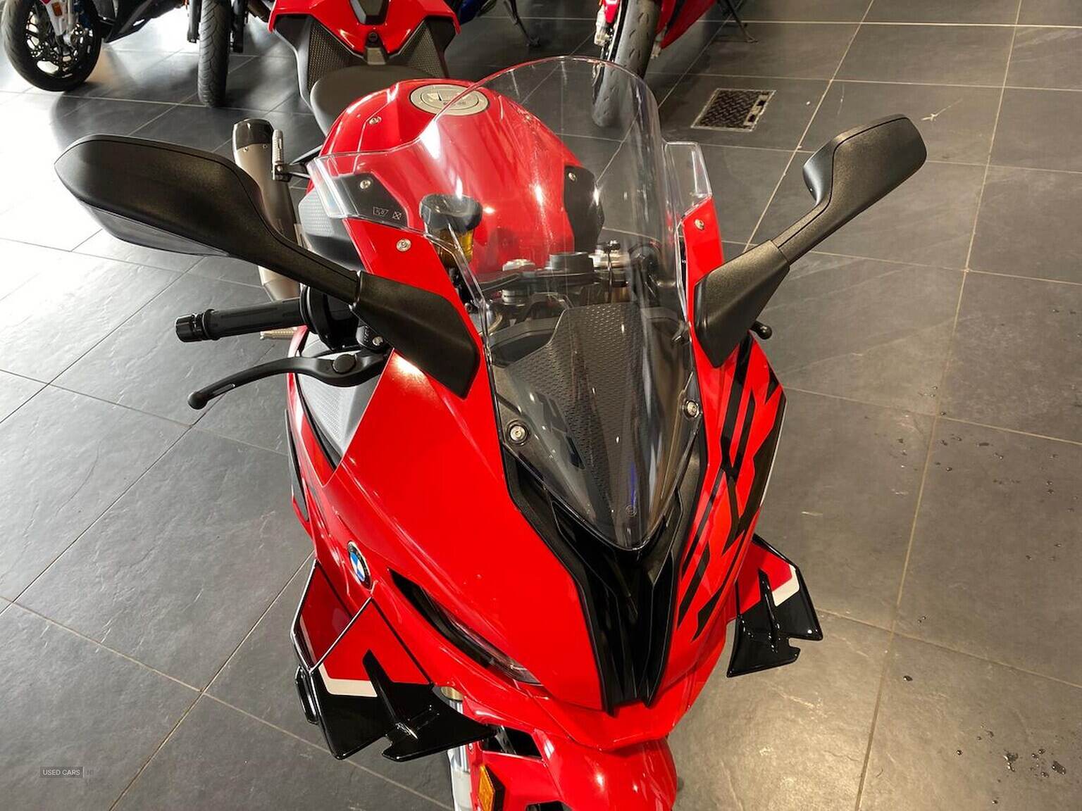 2023 BMW S1000 S1000 RR Sport (23My)