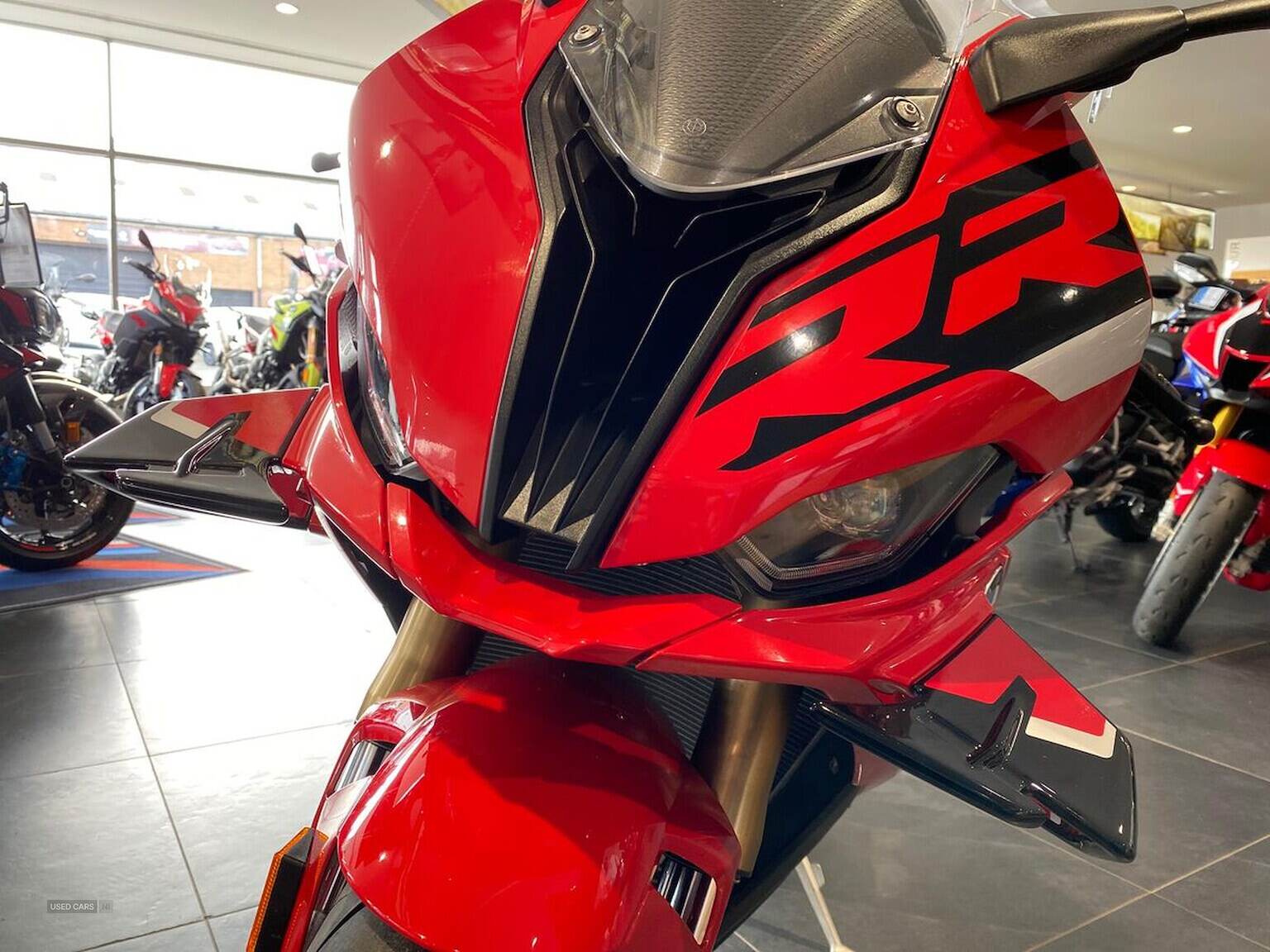 2023 BMW S1000 S1000 RR Sport (23My)