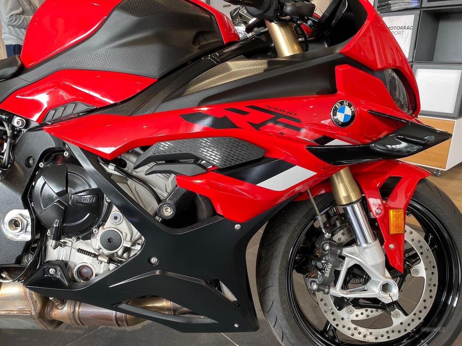 2023 BMW S1000 S1000 RR Sport (23My)
