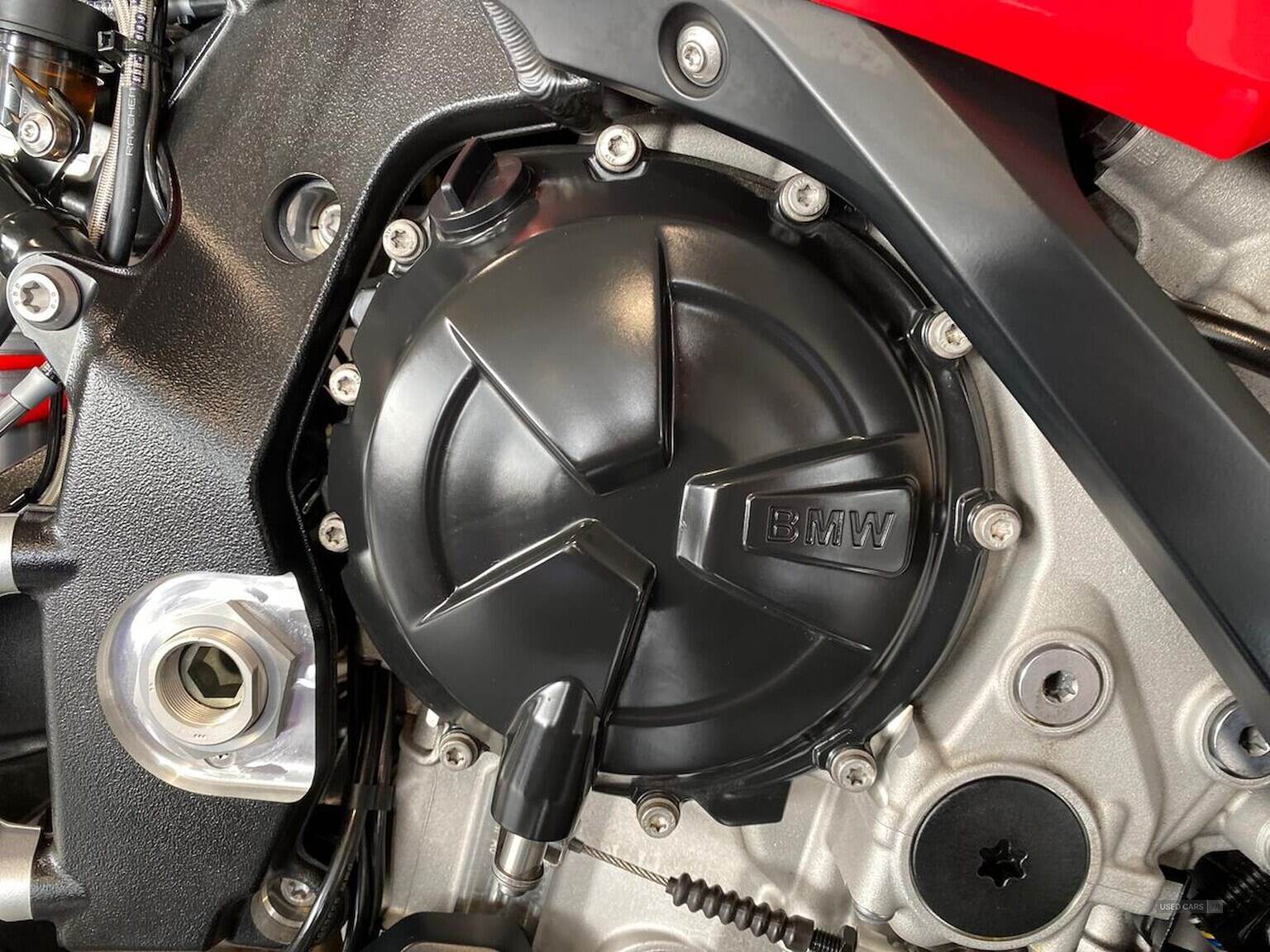 2023 BMW S1000 S1000 RR Sport (23My)