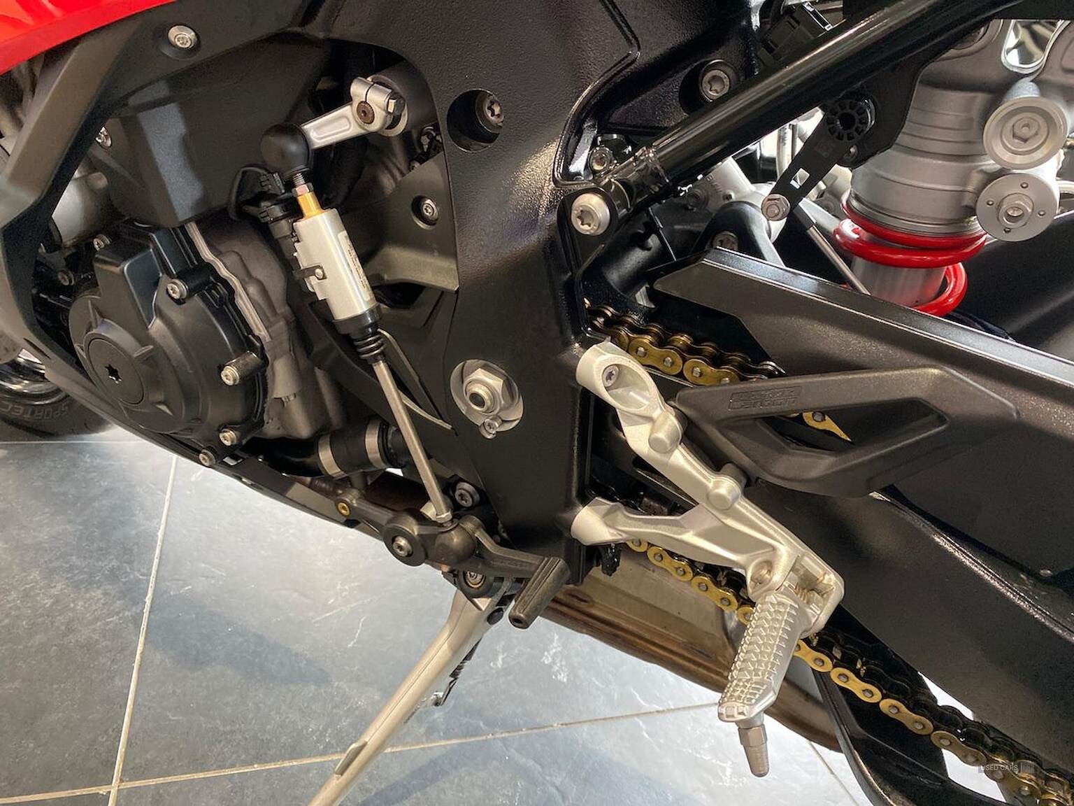 2023 BMW S1000 S1000 RR Sport (23My)
