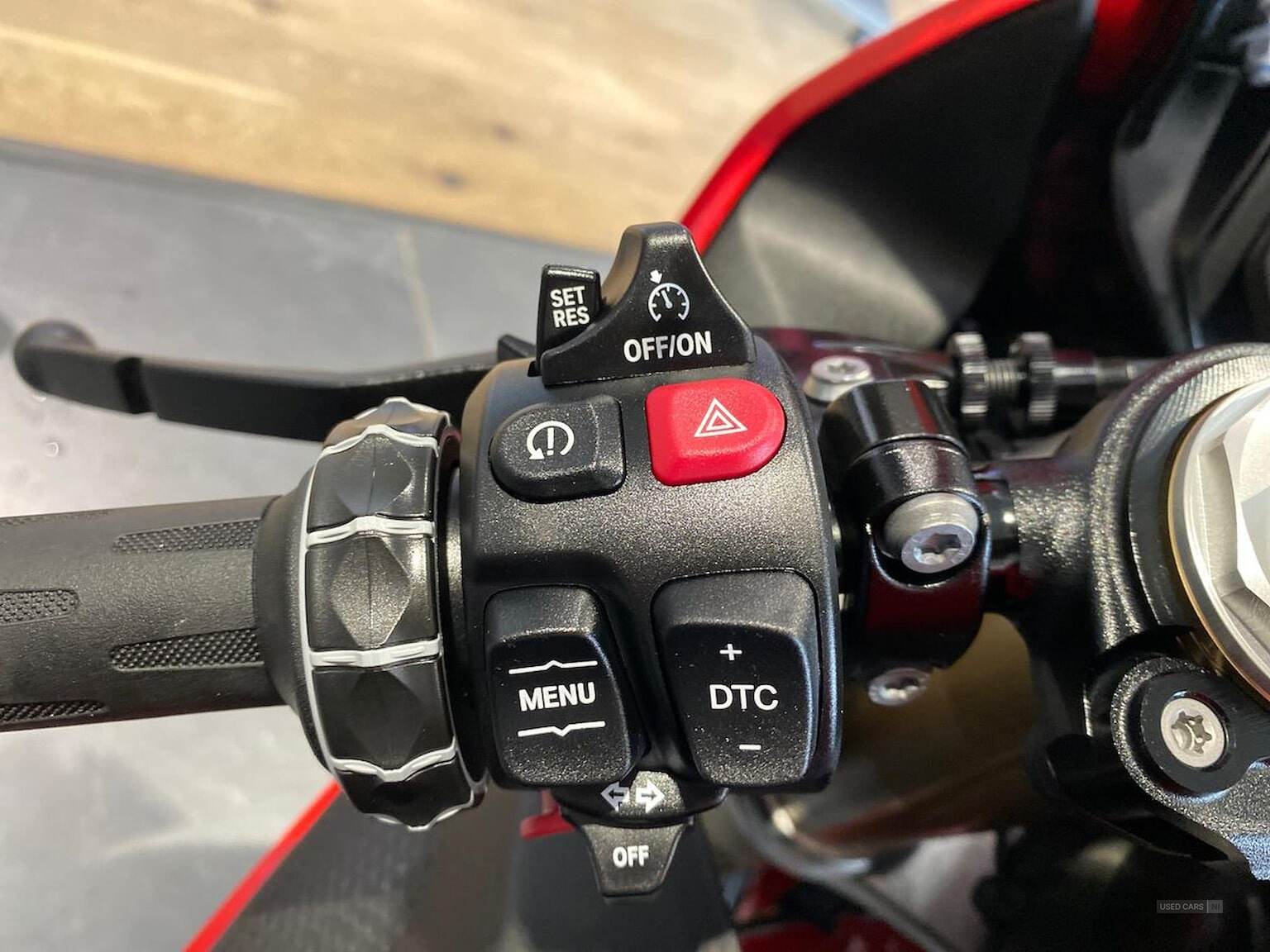 2023 BMW S1000 S1000 RR Sport (23My)
