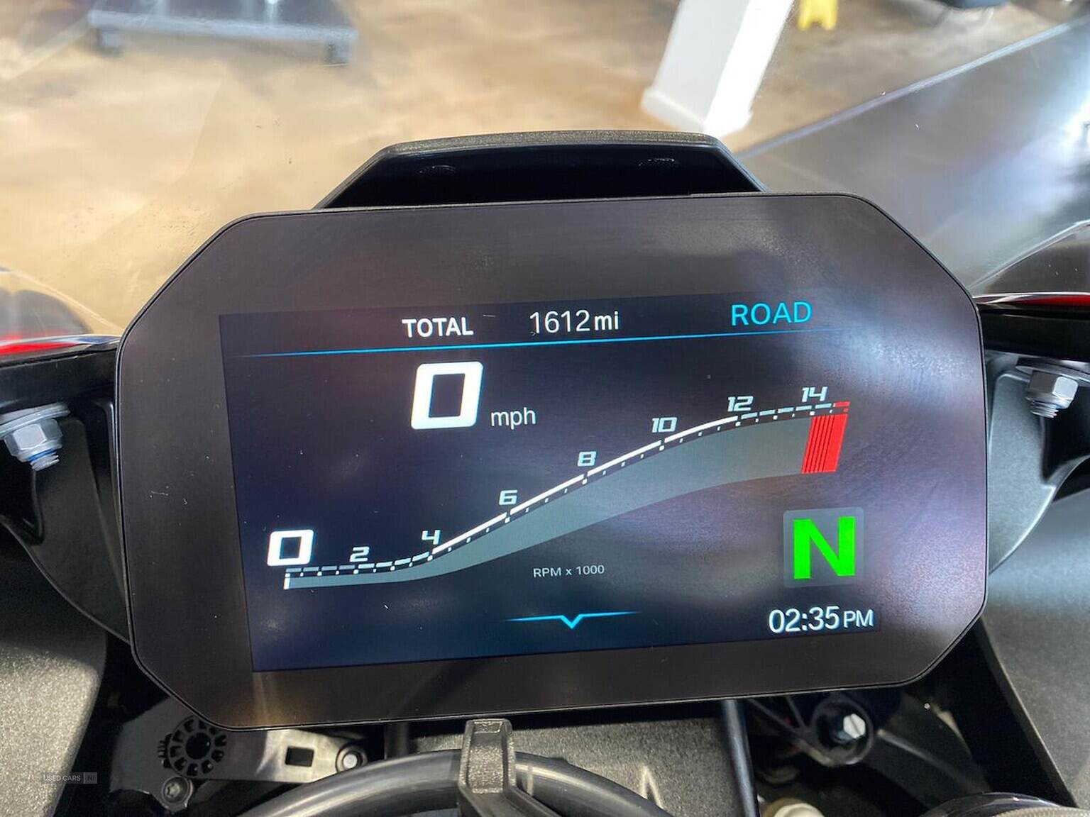 2023 BMW S1000 S1000 RR Sport (23My)