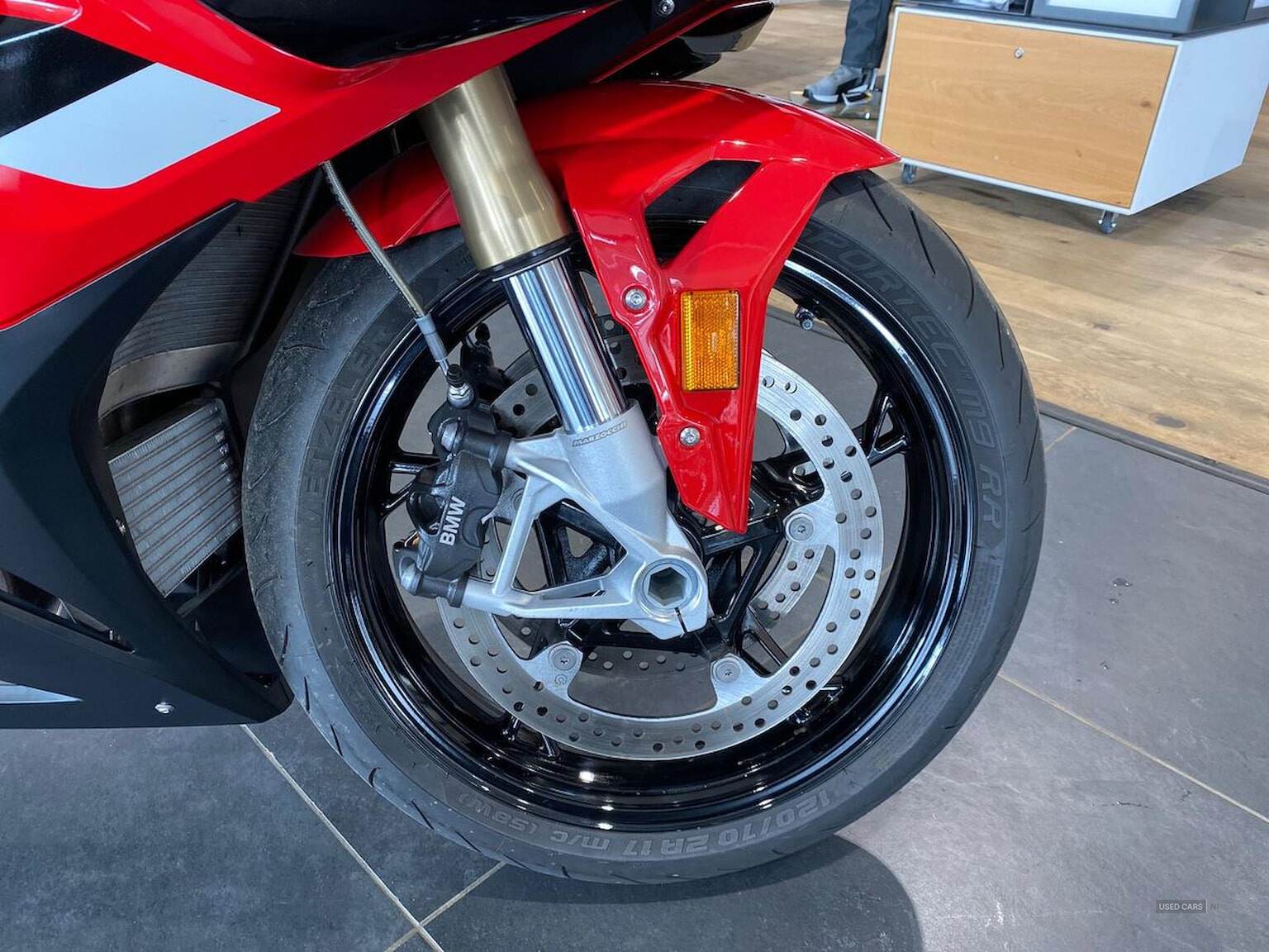 2023 BMW S1000 S1000 RR Sport (23My)