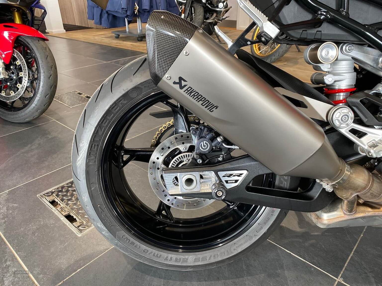 2023 BMW S1000 S1000 RR Sport (23My)