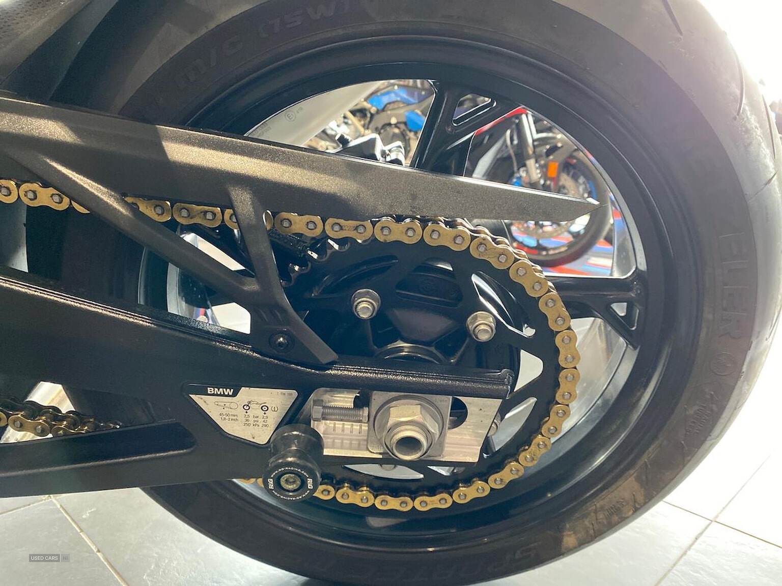 2023 BMW S1000 S1000 RR Sport (23My)