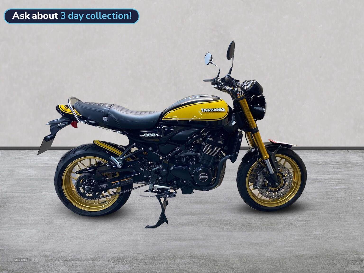 Jul 2023 Kawasaki Z r900Nnfnb (22My)